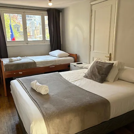 BbCasita Blue-Hostal-3